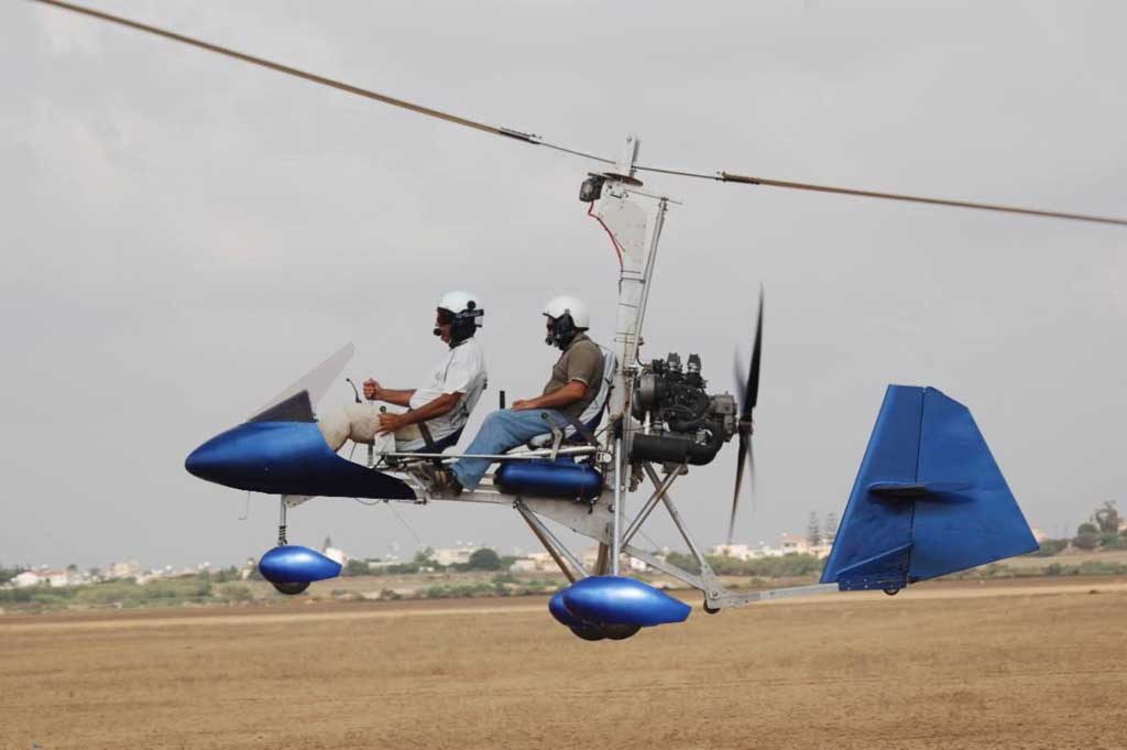 Free gyrocopter plans specifications